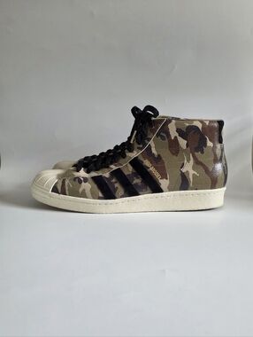 Adidas Pro Model 80s Quickstrike Men's Sneakers Size 13